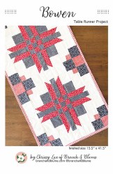 Additional picture of Bowen Table Runner