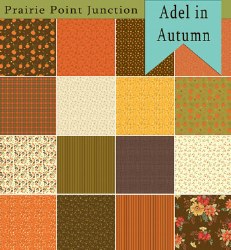 Adel in Autumn 16 Fat 1/4's