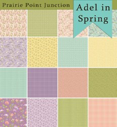 Adel in Spring 16 Fat 1/4's