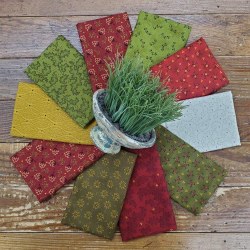 Baubles & Balsam 9 FQ's