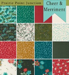 Cheer Merriment 16 Fat 1/4's