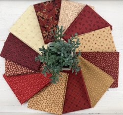 Dear Scarlet 12 Fat 1/4s