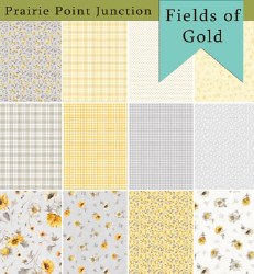 Fields of Gold - 12 FQ