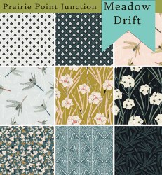 Meadow Drift 9 Fat 1/4s