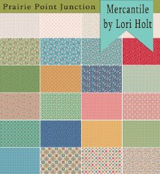 Mercantile 26 Fat Quarters