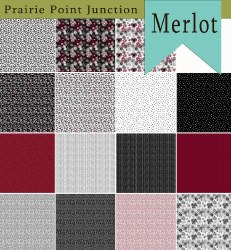 Merlot 15 Fat 1/4s