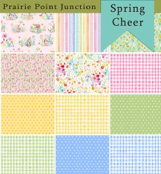 Spring Cheer 12 Fat 1/4's