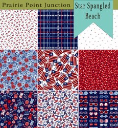 Star-Spangled Beach 9 FQ