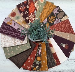 Windfall 20 Fat Quarters