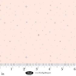 Sugar Dreams Dots/Stars Blush
