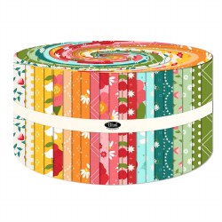 Bright Side 2.5 Inch Strip Roll