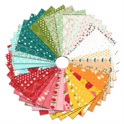 Bright Side 5 in Squares