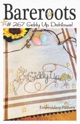 Giddy Up Dishtowel Giddy Up Dishtowel