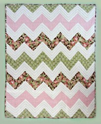 Ziggy Chenille Pattern