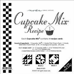 Cupcake Recipe 1