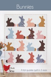 Additional picture of Bunnies Quilt Pattern