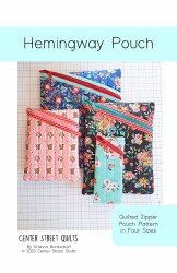Hemingway Pouch