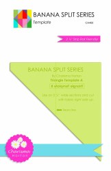 Additional picture of Banana Split Template