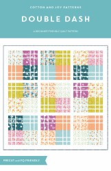 Double Dash Quilt Pattern