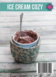 Ice Cream Cozy Postcard Patter