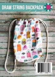 Drawstring Backpack Pattern