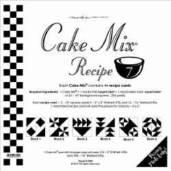Cake Mix Recipe 7