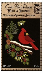 Welcome Visitor