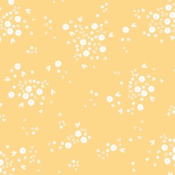 Ladybug Mania Flor Lt Gold