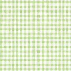 Spring Cheer Gingham Olive