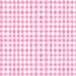Spring Cheer Gingham Pink