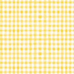 Spring Cheer Gingham Yellow