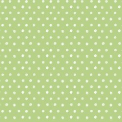 Spring Cheer Dots Olive
