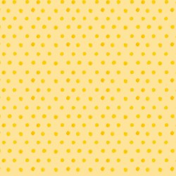 Spring Cheer Dots Yellow