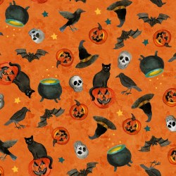 Emerald Hollow Halloween Orang