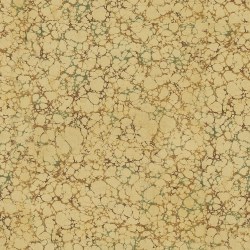 Emerald Hollow Crackle Butter