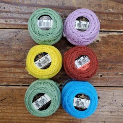 DMC Pearl Cotton Assortment DMC Pearl Cotton Assortment