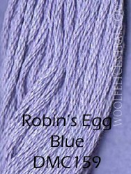 Floss Robin's Egg Blue