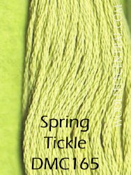 Floss Spring Tickle