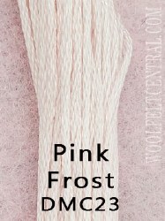 Floss Pink Frost