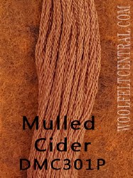 Floss Mulled Cider