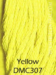 Floss Yellow