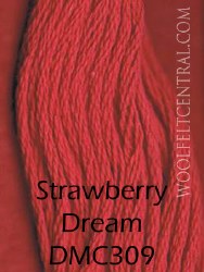 Floss Strawberry Dream