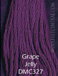 Floss Grape Jelly