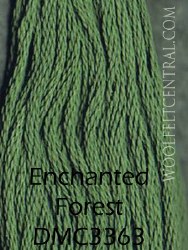 Floss Enchanted Forest