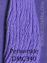 Floss Periwinkle