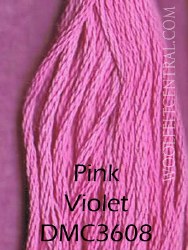 Floss Pink Violet