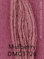 Floss Mulberry