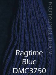 Floss Ragtime Blue