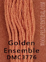 Floss Gold Ensemble