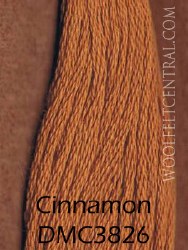 Floss Cinnamon